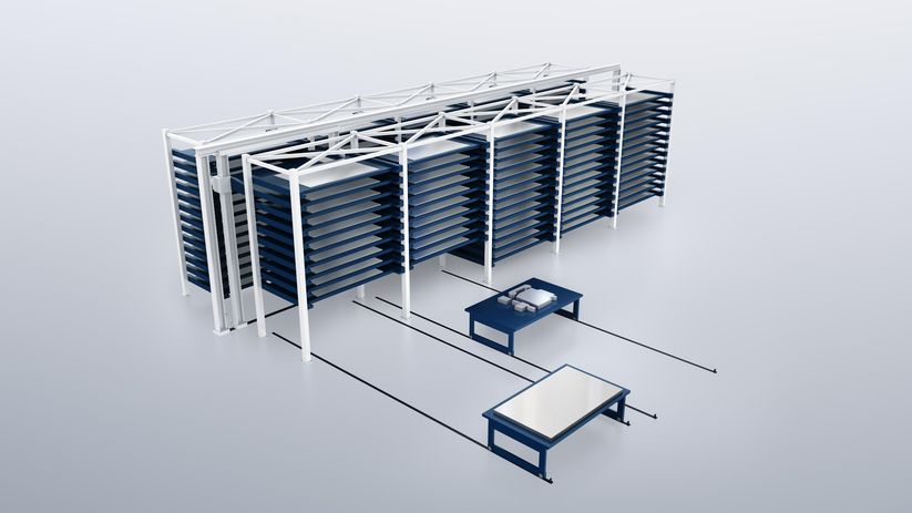 Smart Storage Systems